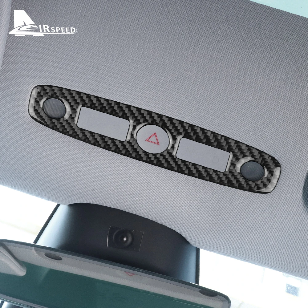 adesivo-de-fibra-de-carbono-real-para-moldura-da-luz-de-leitura-para-tesla-model-y-juniper-2025-2026-up-e-model-3-highland-2024-acessorios-automotivos