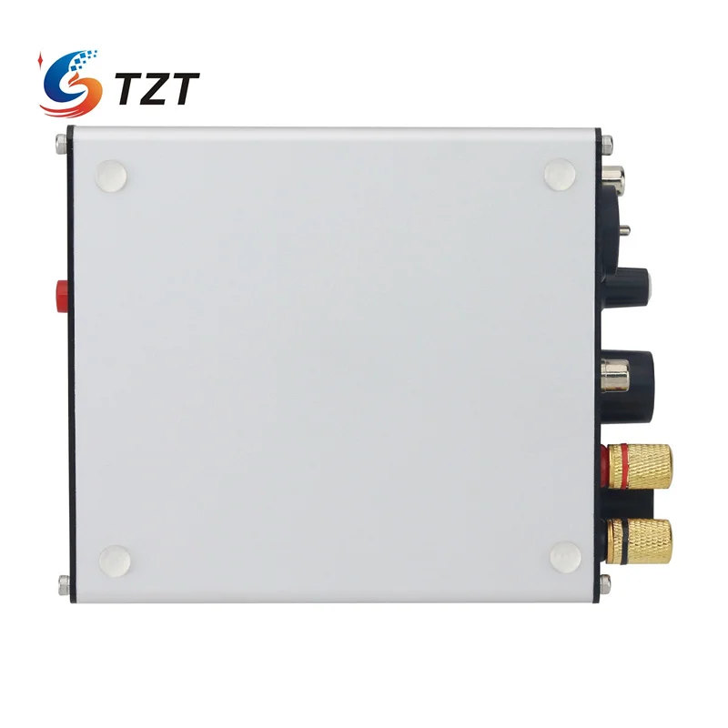 TZT J-BOX III Тестер аудиодинамиков Частотный отклик Измерительная коробка импеданса Поддержка justMLS REW