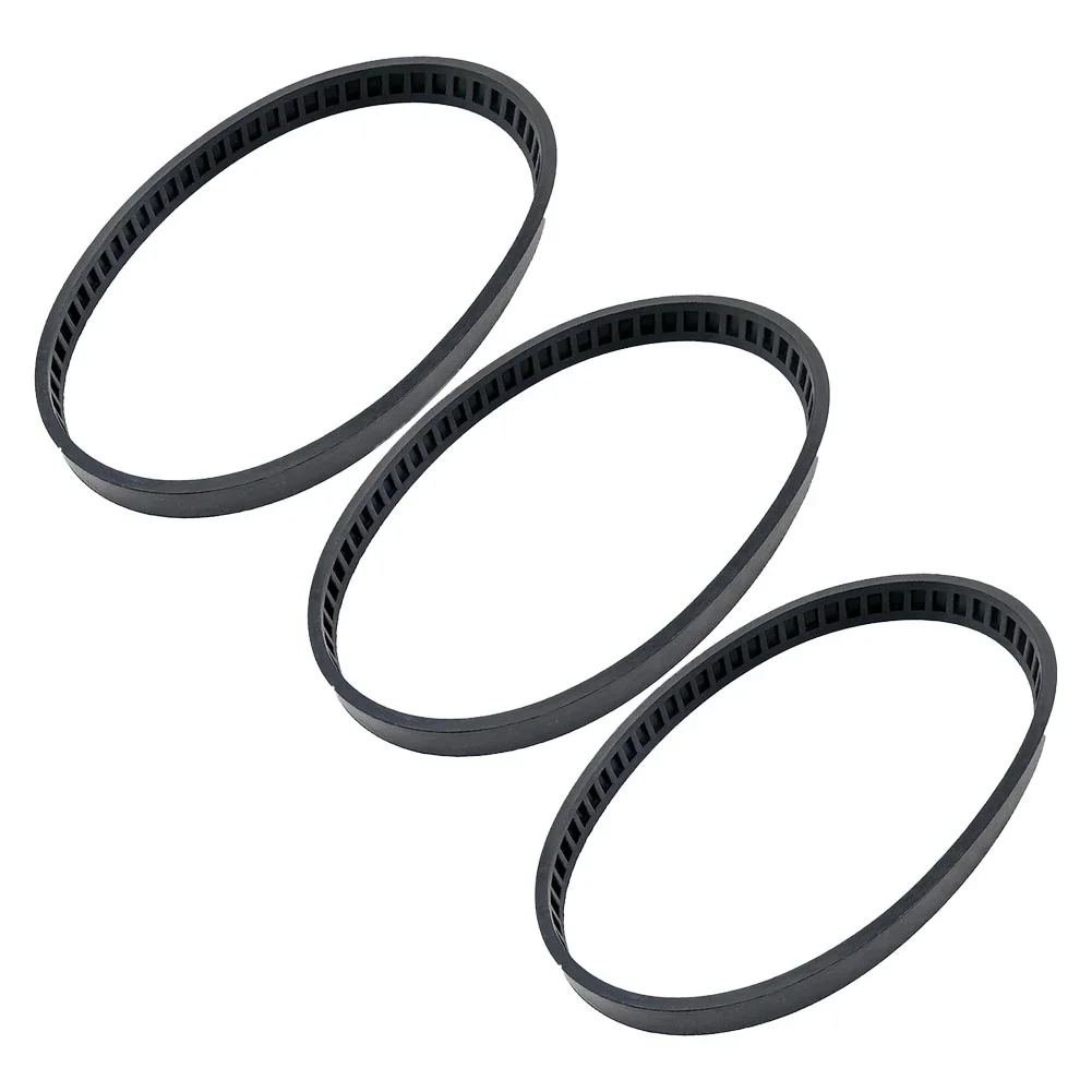 

Pulley Tires Saw Belts Set (3pcs) for Compatible Band Saws such as Model For 6225 and AO2807 Optimize Your Cutting Performance