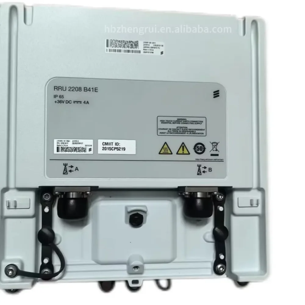 Wireless Base Station Communication Equipment with 4g Station Base RRU2208 Model