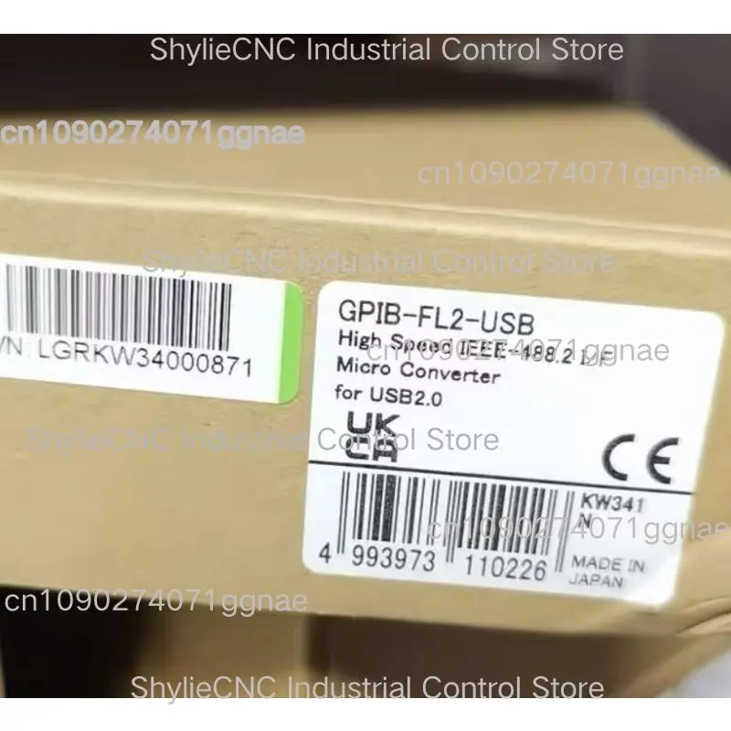 New GPIB-FL2-USB Mini Converter for Fast Shipping