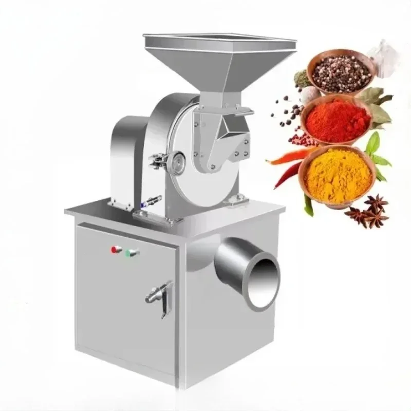Almond Peanut Butter Grinding Machine Sesame Colloid Chili Paste Food Grade Crushing Machine