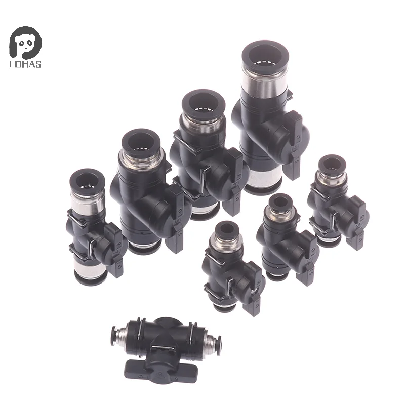 Pneumatic Fittings …