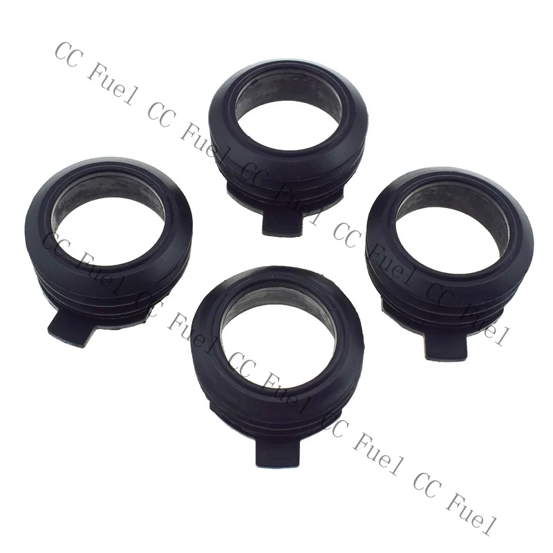 C+ 4Pcs Seal Ring, air filter housing intake hose For NISSAN NOTE E11 NE11 MICRA