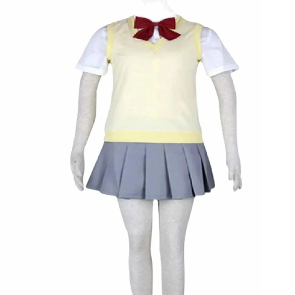 

Unisex Anime Cos Inoue Orihime Cosplay Costumes Suit Sets