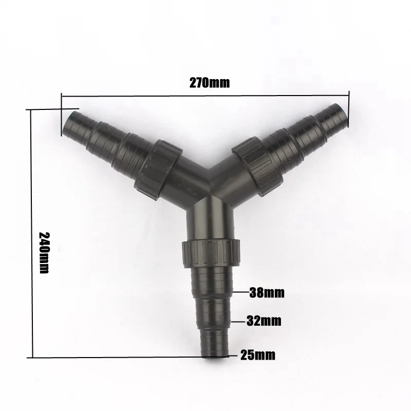 1pcs NuoNuoWell Plastic  25mm(3/4