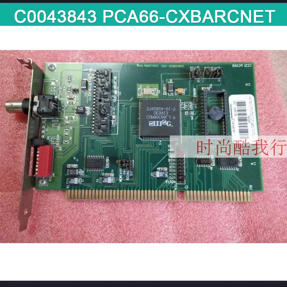 For Contemporary Controls Network Card C0043843 PCA66-CXBARCNET