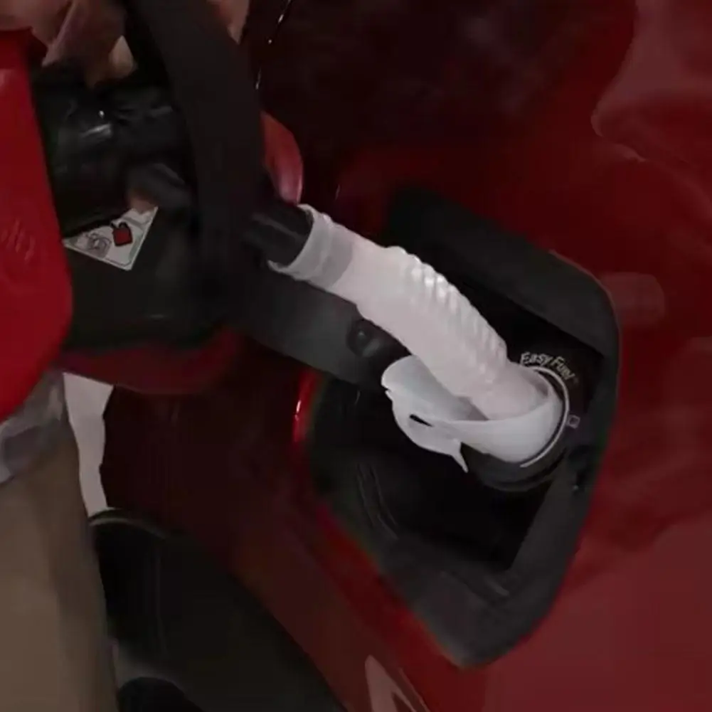 

Universal Car Petrol Fuel Filler Funnel for FORD Focus Grand C-Max Kuga Mondeo Transit Connect Auto Accessories X4H8