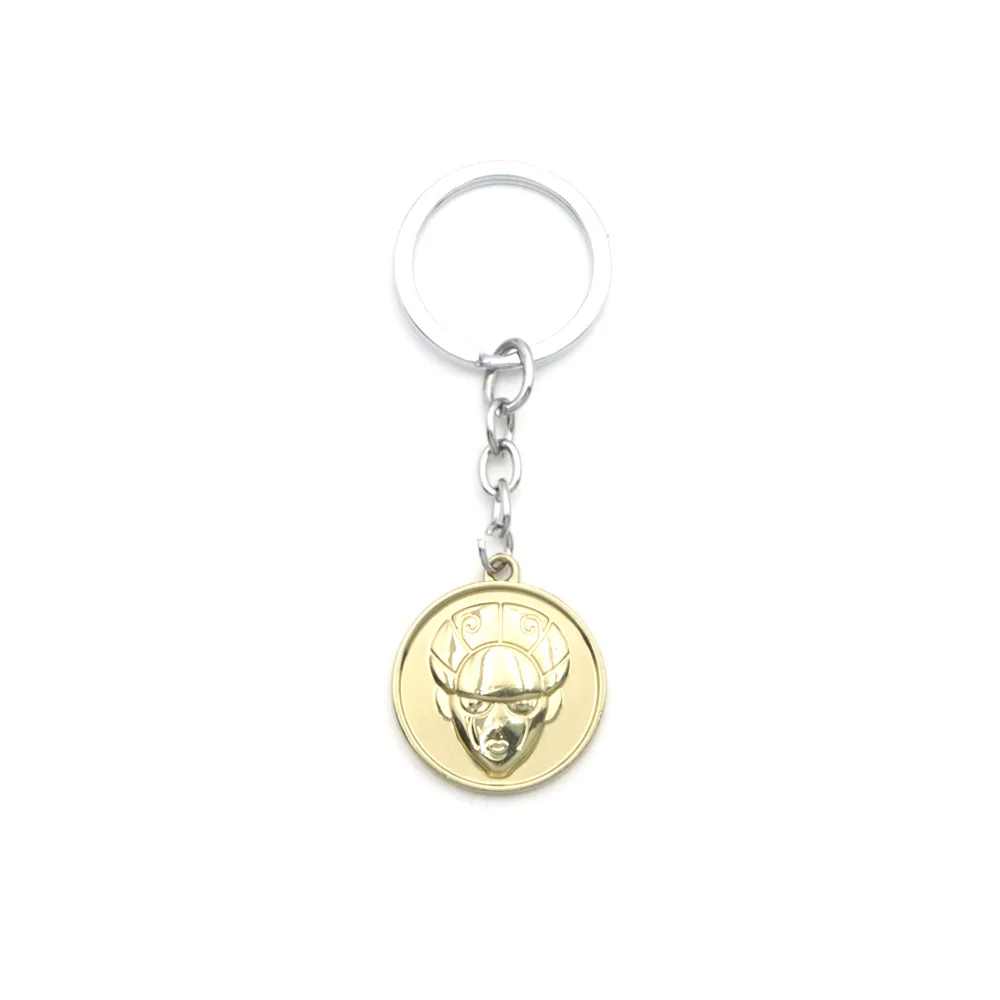Anime JoJo Bizarre Adventure Keychains