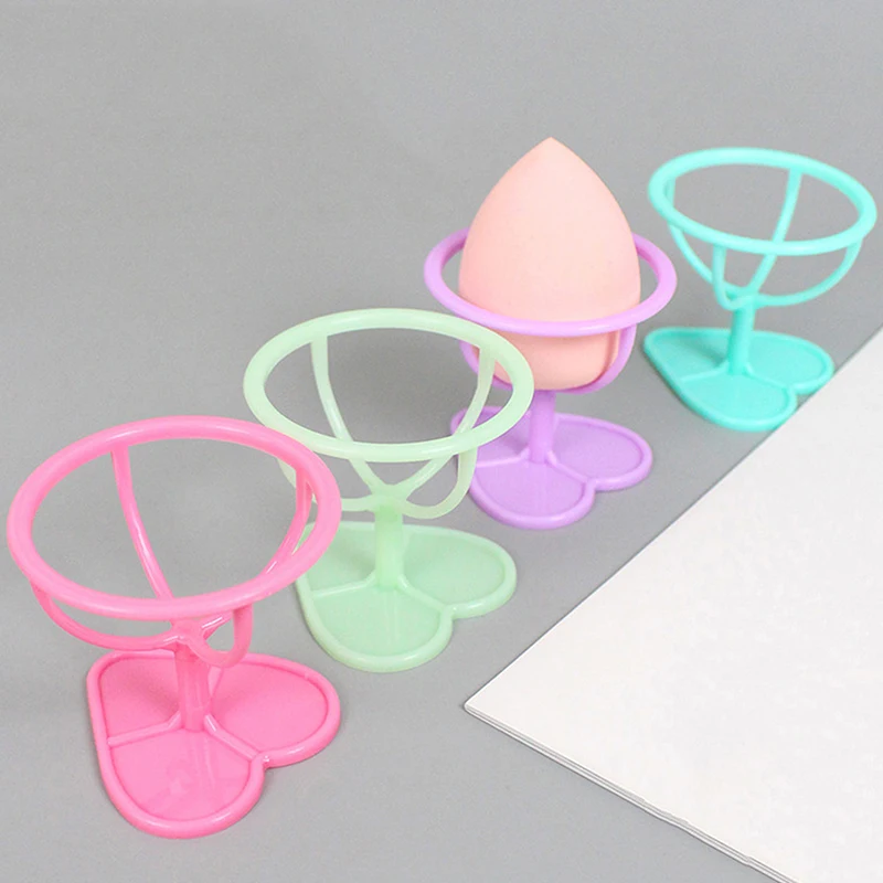 Держатель для сушки губки в форме сердца