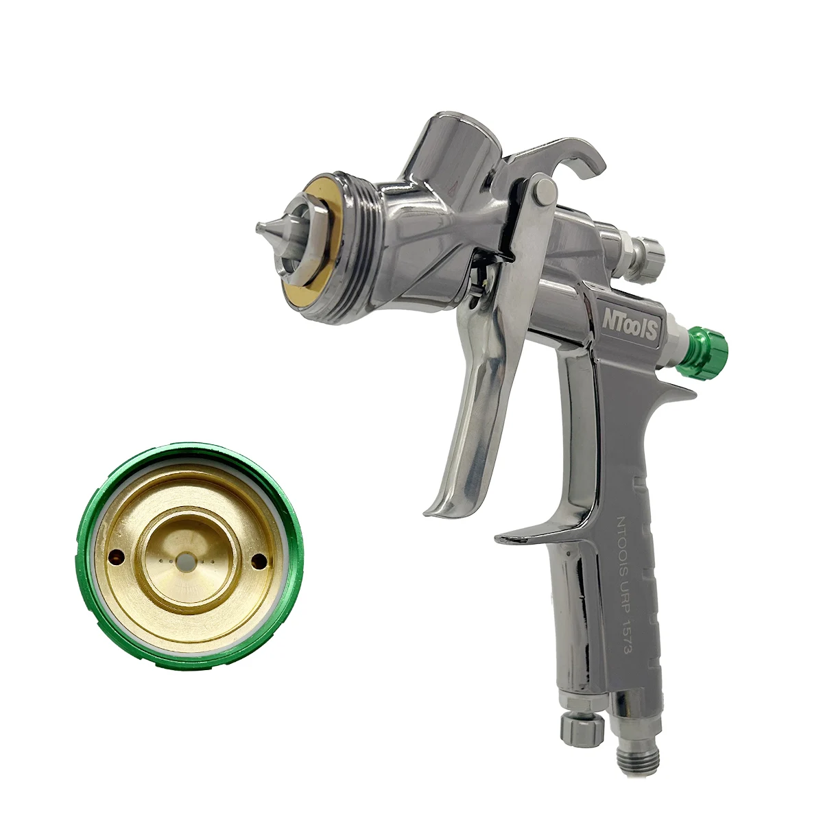 W-400 الهواء بندقية رذاذ سيارة إنهاء أدوات الطلاء 1.3 مللي متر فوهة 600cc كوب URP طلاء السيارات الطلاء بندقية رذاذ البخاخة للمياه القائمة