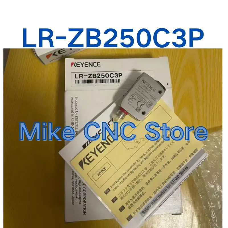 

Новый лазерный датчик LR-ZB250C3P Быстрая доставка
