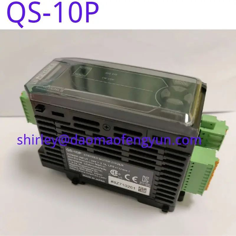 Used Stepper Motor …