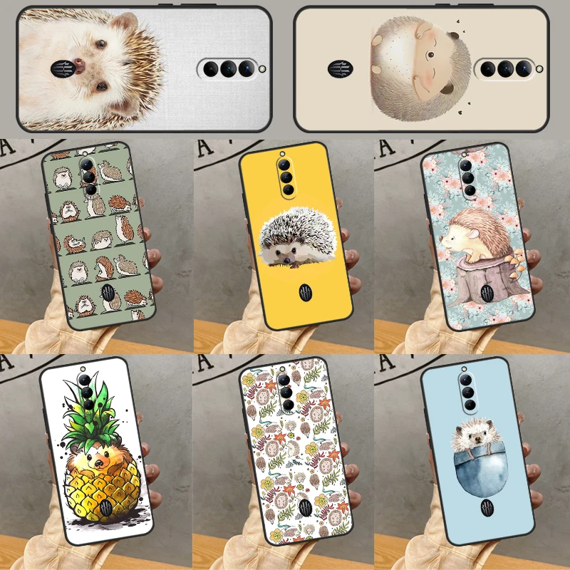 Animal Hedgehog Cas… - image