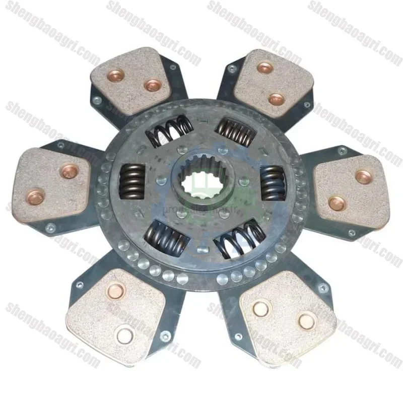 5196055    Disco de embrague Disco de embrague de tractor Ford/New Holland para TS100A/TS110A/T6030/TS115A/T6050