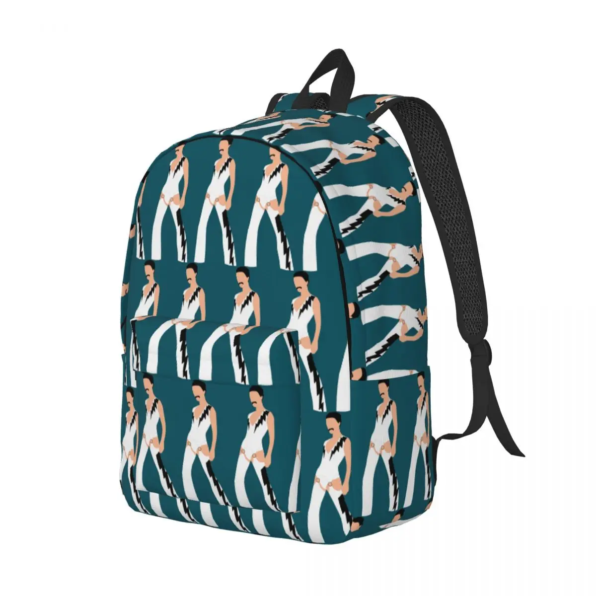 

Lady Camden Backpack Daypack Large Capacity Children BookBag School Bag Shoulder Bags for Men Women