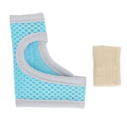 Children Thumb Stabilizer Breathable Thumb Spica Support Brace Stabilizer for Orthopedic Rehabilitation Right Hand Thumb Splint