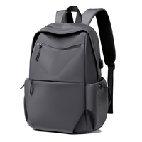 Men’s Casual Backpack Stylish Laptop Backpack Durable Rucksack Fashion Shoulder Bag for Daily Use Work Travel