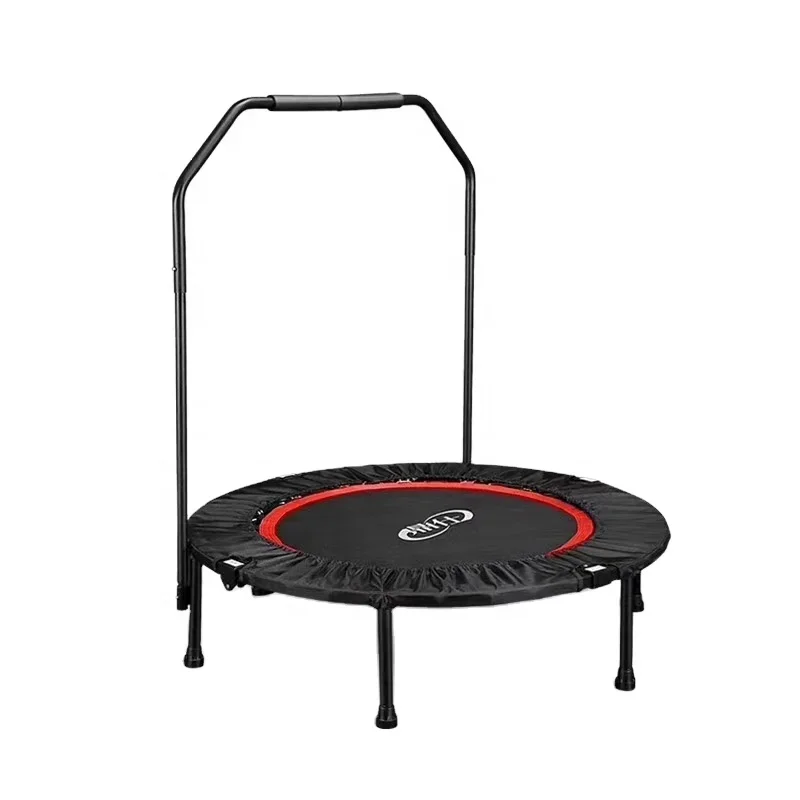 

40 or 48 Inch Diameter Gymnastic Trampoline Equipment Fitness Exercise Adult Trampoline