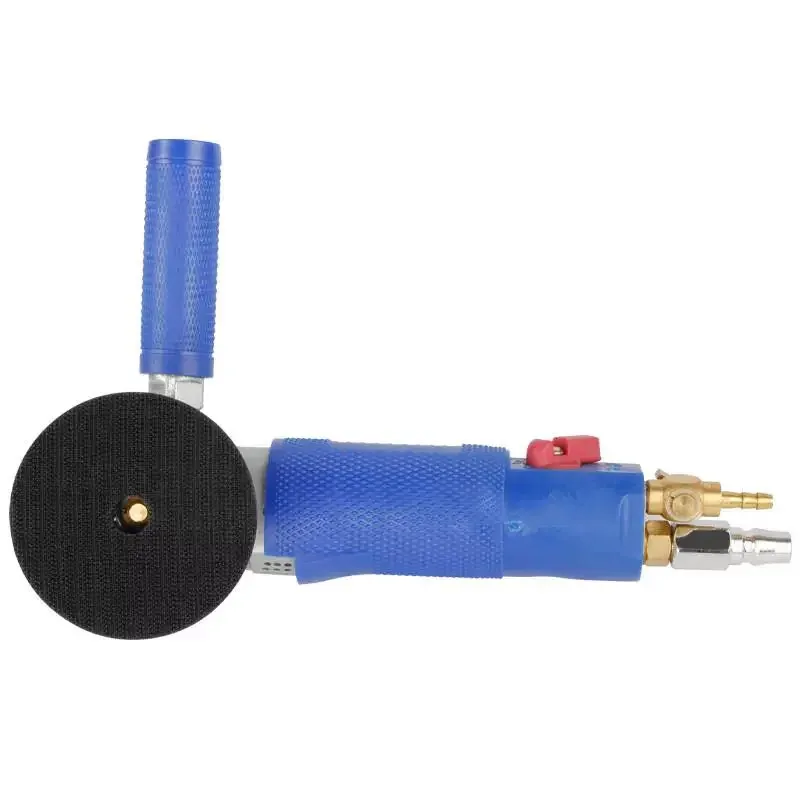 3 inch 4 inch, water injection pneumatic water mill, electroless marble machine