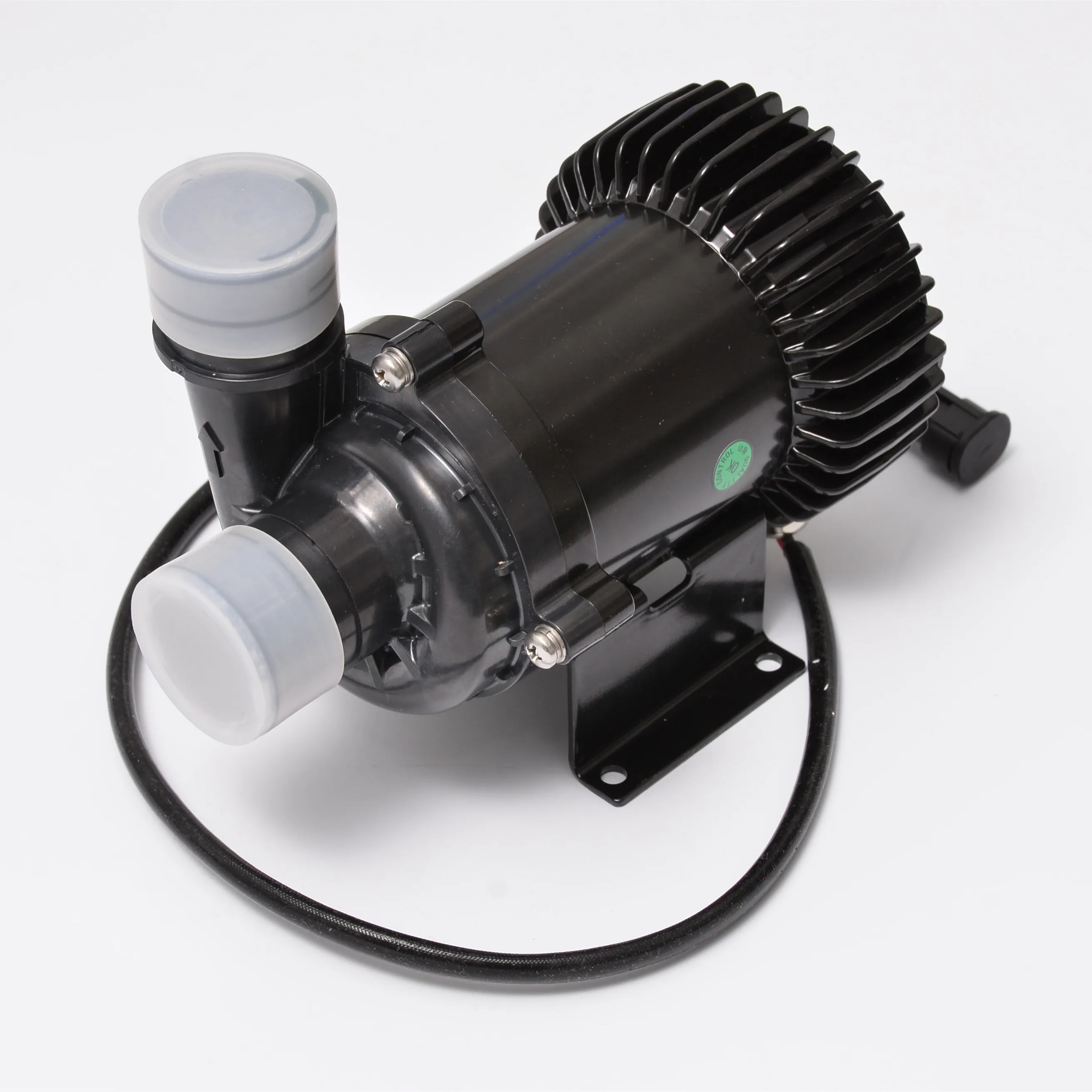 24v dc water pump automobile pump coolant pump for Hydrogen fuel cell vehicles circulating cooling