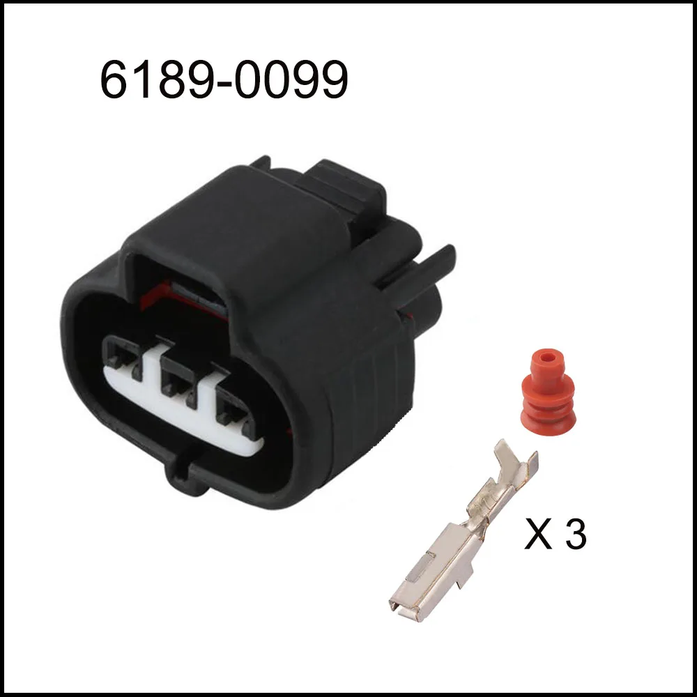 Imagem -06 - Cabo de Conector Impermeável Automático Plugue Automotivo Soquete Masculino Família Inclui Selo Terminal Pinos Dj7034ya2.2-21 100set