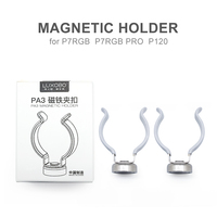 Magnetic Clips Holder for LUXCEO P7RGB P7 P8 PRO P120 P120S Tube Light Video Photography Light