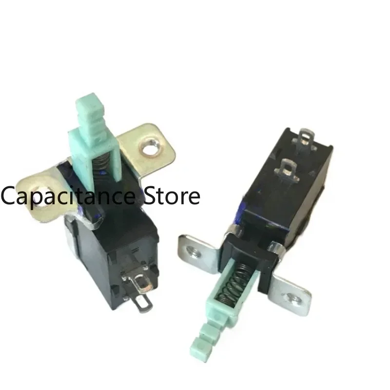 

5PCS Press the power button switch 5A/80A 250V to self-locking TV-5.