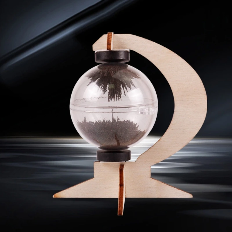 Đồ chơi lắp ráp bóng từ trường Vật lý giáo dục DIY cho trẻ học sinh K1KF