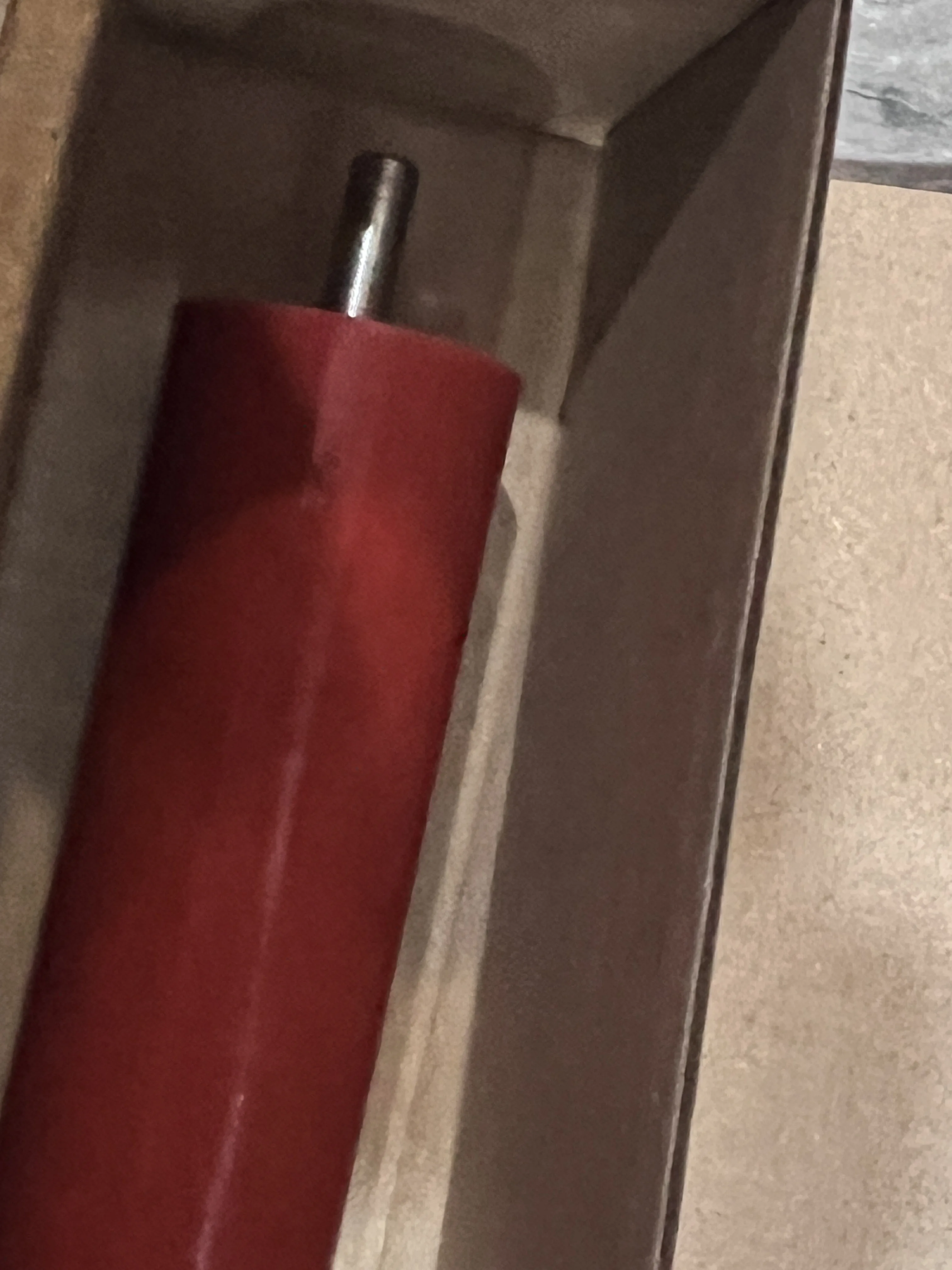 

1X RC2-7837-000 RC1-6372 LPR-P3015 нижний прижимной ролик фьюзера для HP LaserJet Enterprise P3015 P3015d P3015dn P3015x M521 M525