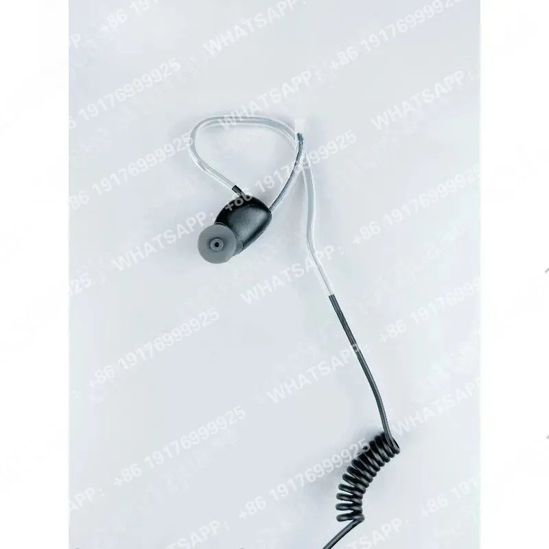 M3 In Ear Bone Conduction Headset Rules Four Section Plug DEVGRU Seal