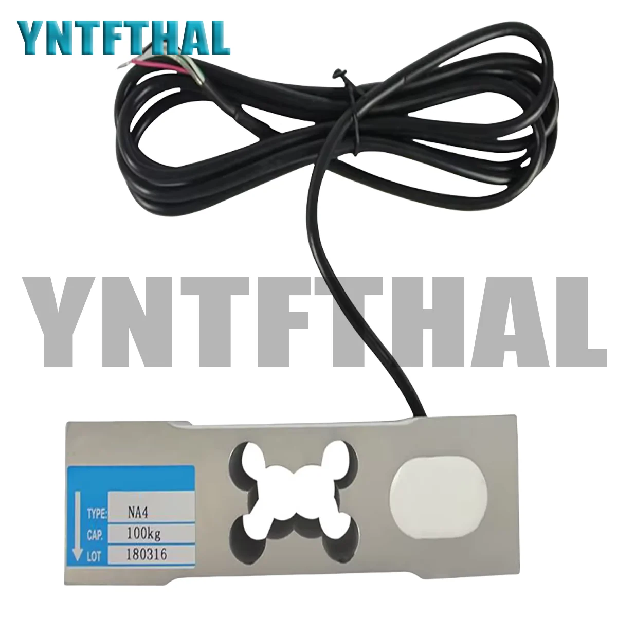NA4 Weighing Sensor Load Cells Electronic Scale Sensor 100KG 200KG 350KG 500KG 800KG