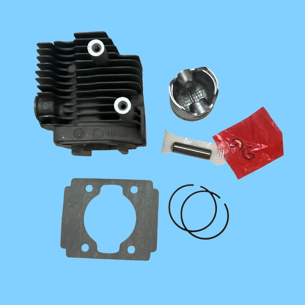 8245SE Cylinder Assembly For Efco 8250 TG2600XP TG2750XP TGS2750XP TS-326 TS-327 SO2500 SA-2026 PT-2500 PTX-2500 IS2026