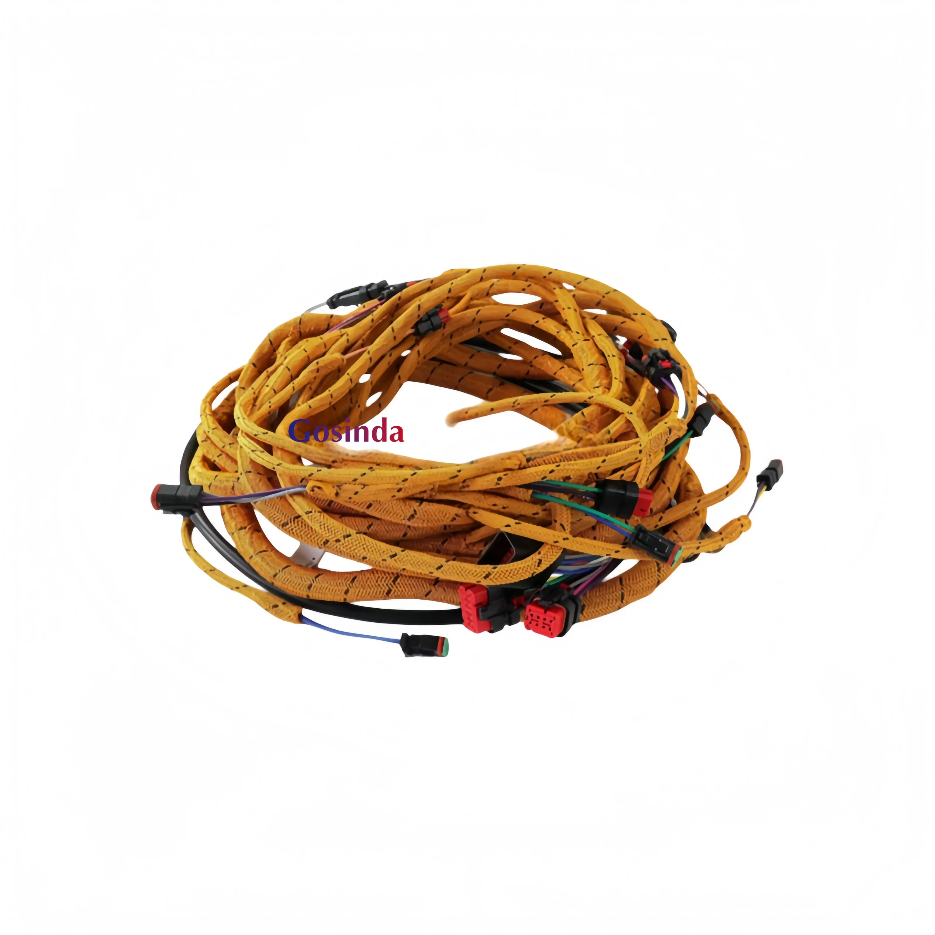 342-2846 Excavator Full External Chassis Wiring Harness Cable Assembly for Caterpillar 324D 325D 329D 330D 336D