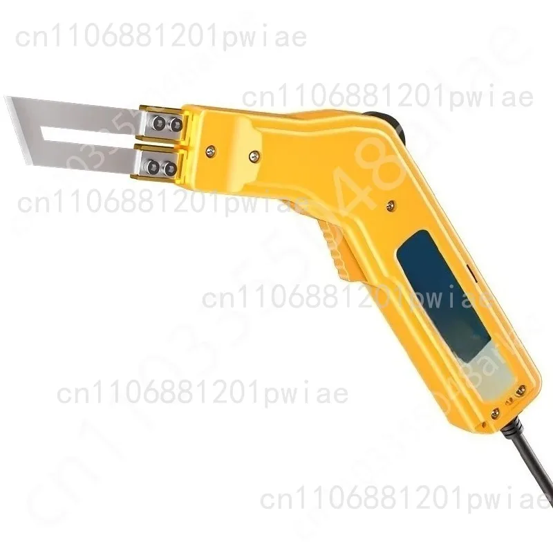 

Foam Hot-Melt Knife Stepless Temperature Regulation 220VKT Plate Pearl Cotton Acrylic Electric Cutter