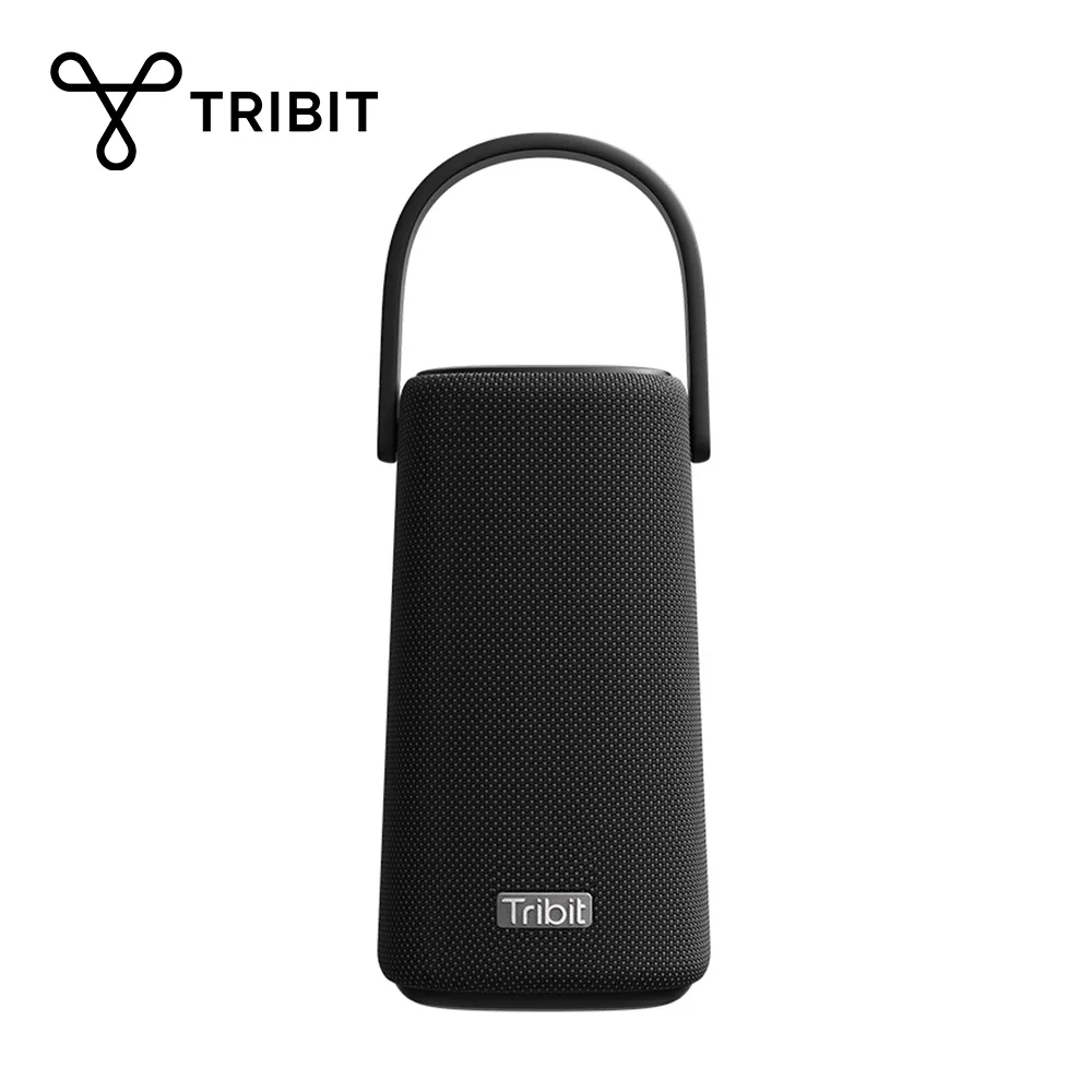 Tribit StormBox Pro Portable Bluetooth Speaker with High Fidelity 360° Sound Quality IP67 Waterproof Outdoors Wireless Speaker