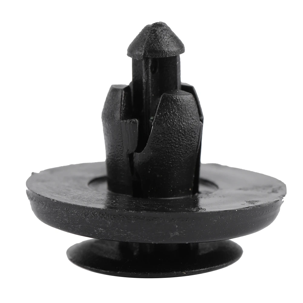 Push Type Hood Bumper Mud Guard Liner Fastener Retainer Clips for Toyota 90467-07166 Mud Guard Fastener