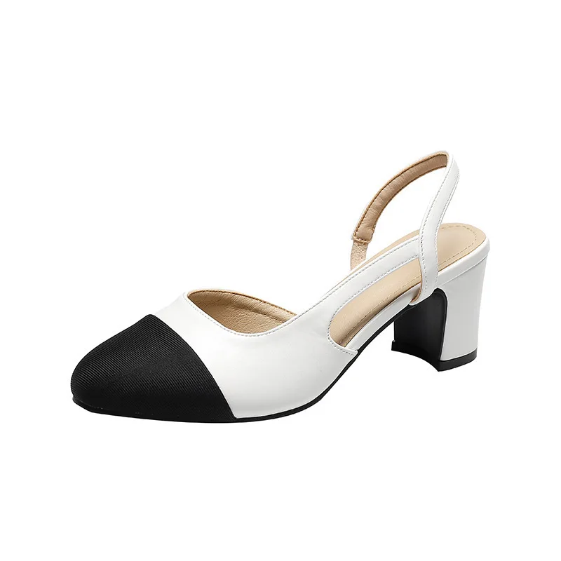 white 6cm
