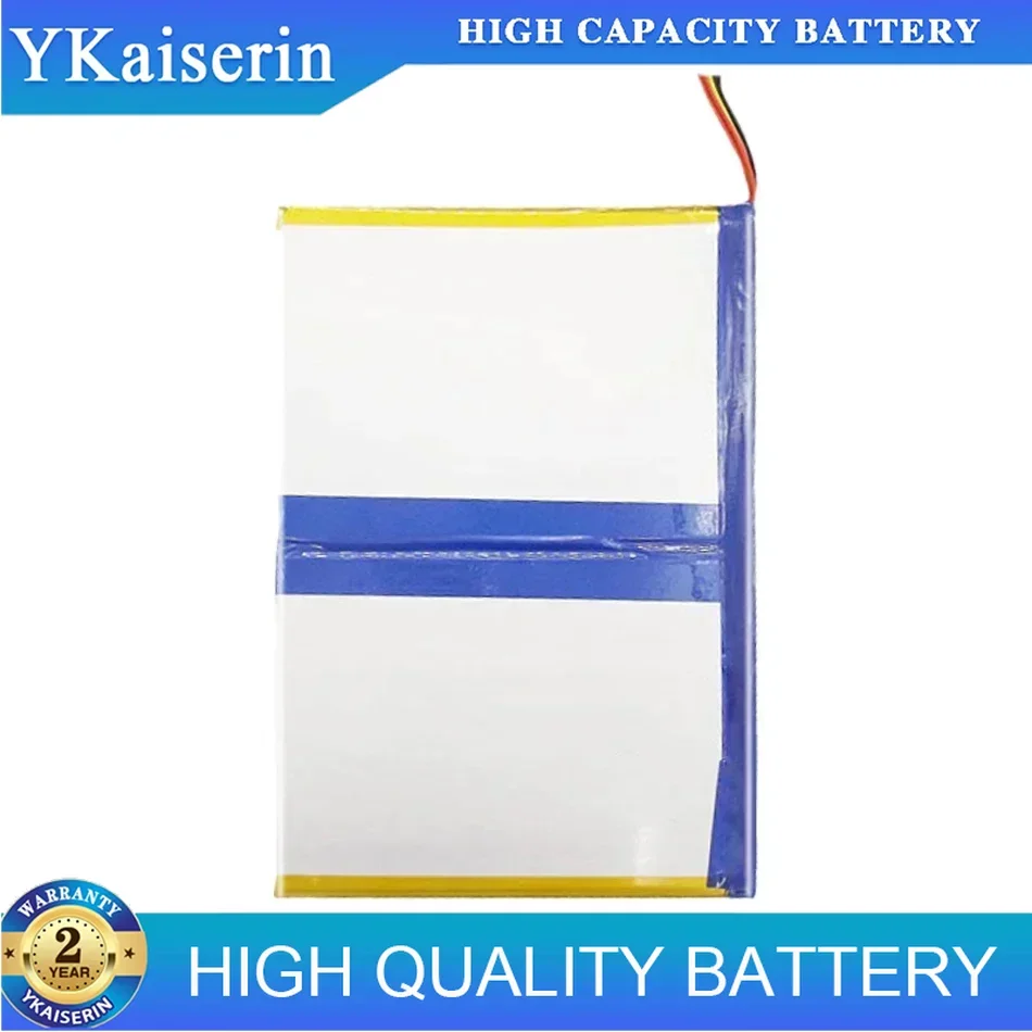 Battery 6580mAh for Blackview Tab 8 Tab8 Tablet Batteria