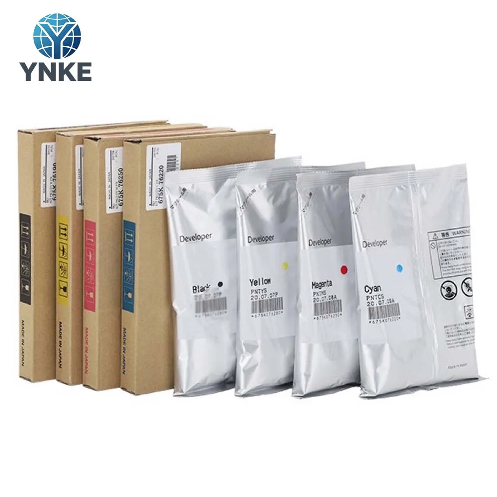 

100% Original V80 Developer For Xerox Versant 80 170 170i 180 180i 280 2100 3100 Import Japan V80 V170 V180 V280 V2100 Carrier