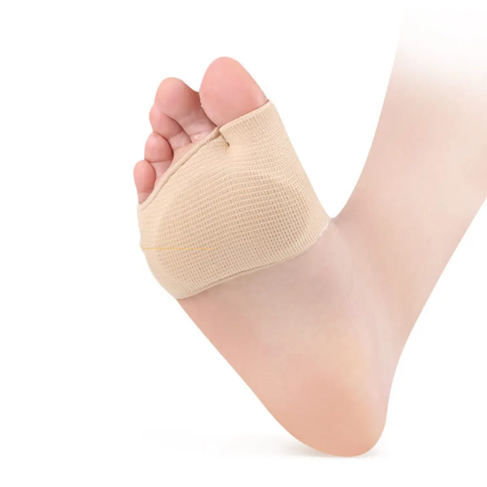 2 Piezas Funda de Alivio para Juanetes, Protector Cómodo y Transpirable para Hallux Valgus, Soporte de Alineación de Dedos, Herramienta para el Cuidado de los Pies, Cubre Dedos