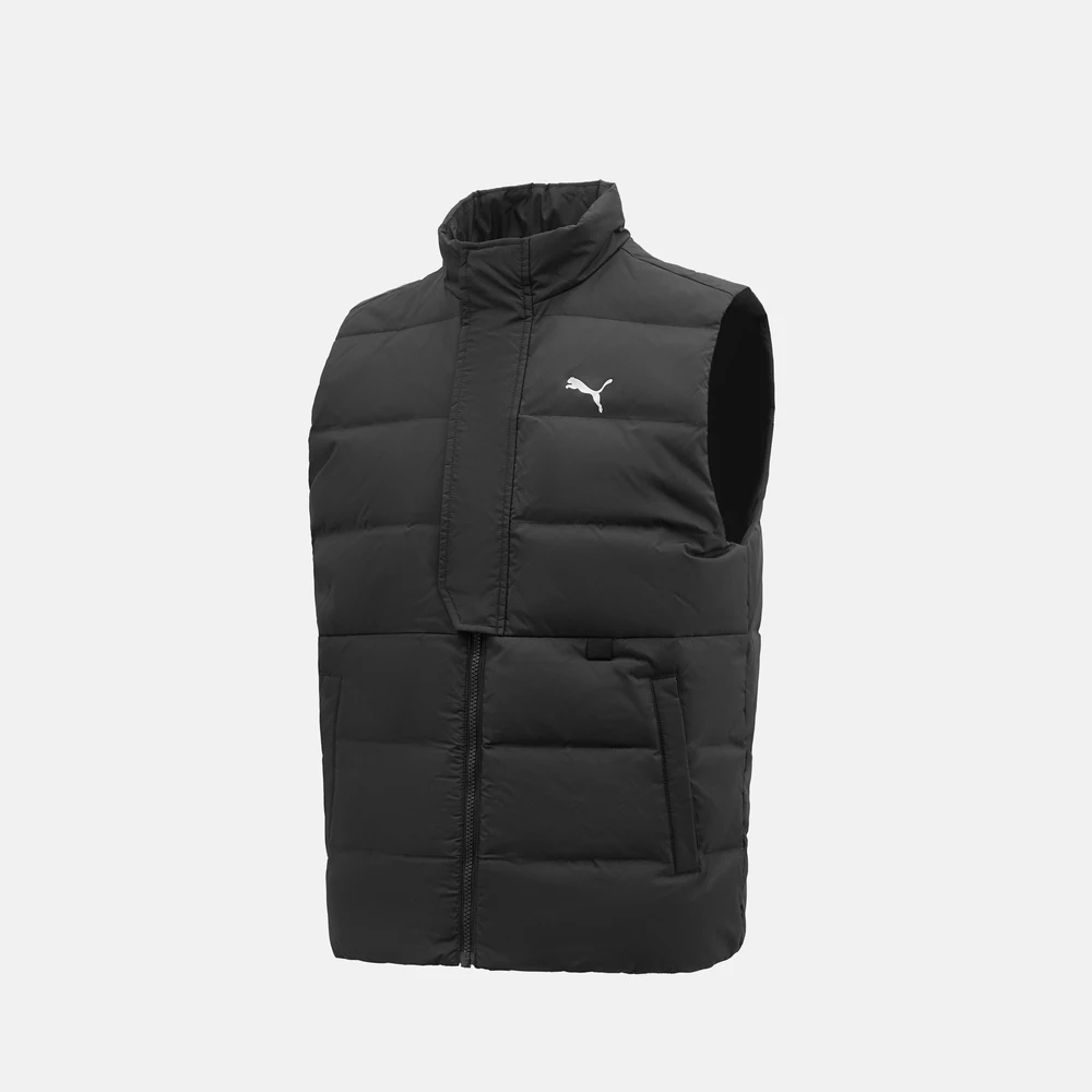 

Puma Men's Running Down Sports and Leisure Down Vest 52870701