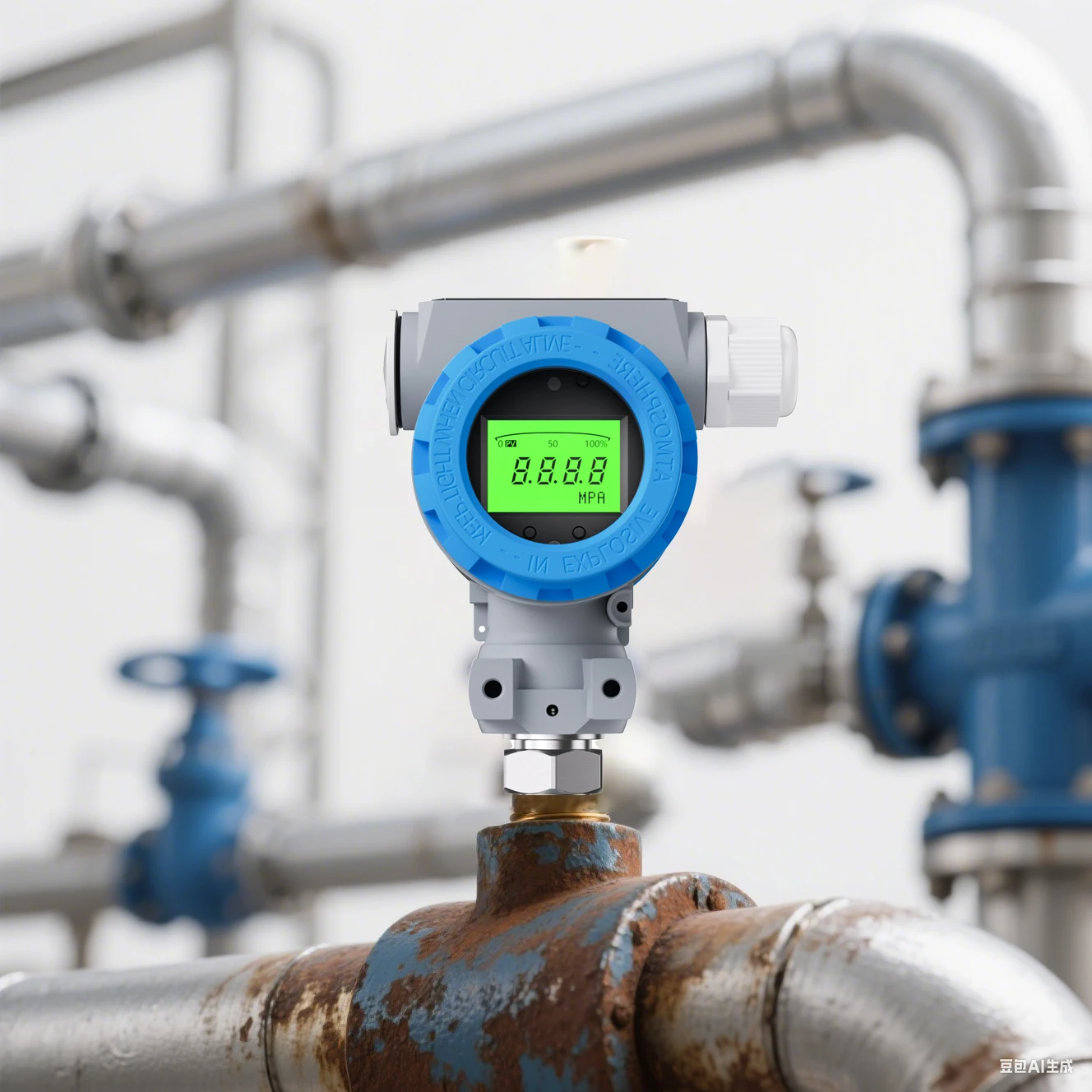 

Датчик температуры PT100 4-20 мА 0-10 В 0-5 В RS485 Датчик температуры PT100 0-100 ℃ 0-200 ℃ Датчик температуры M20*1,5 PT100