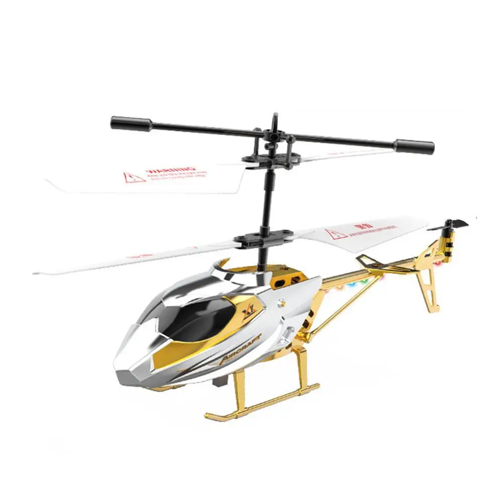 Remote-controlled Helicopter USB Charging Drop-resistant Toy Aircraft Model Anti-collision And Remote-controlled B0X6