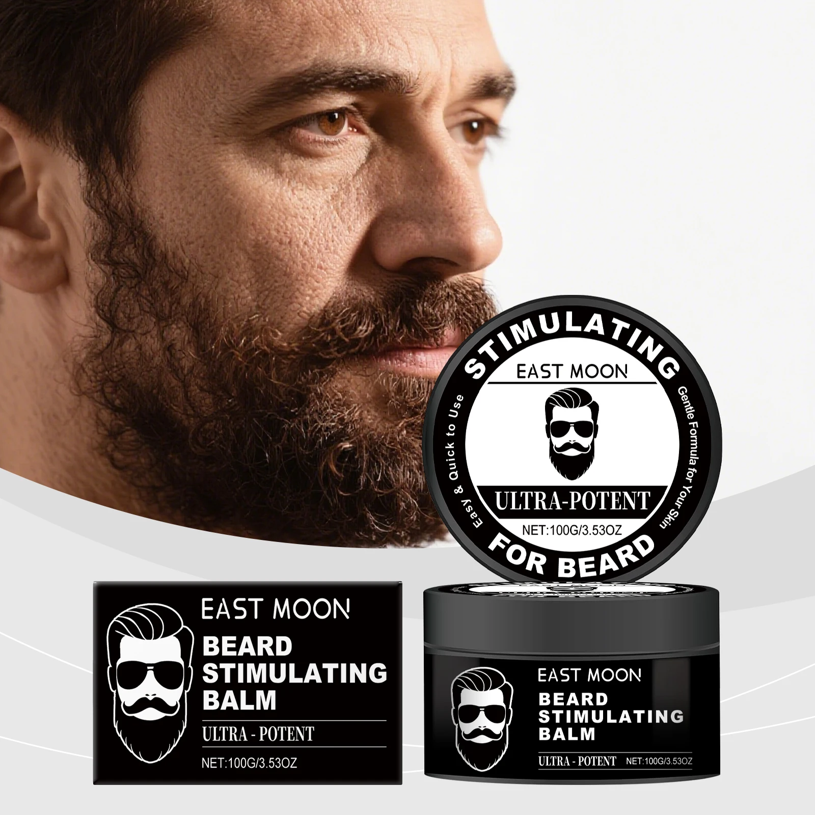บาล์มดูแลเคราสำหรับผู้ชาย – ช่ - Shaving Cream บทวิจารณ์และราคา