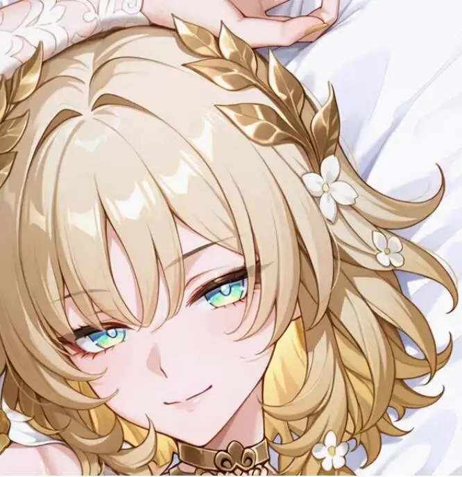 

Anime Honkai: Star Rail Aglaea Sexy Dakimakura Hing Body Case Japanese Otaku Loli Pillow Cushion Cover Gifts YHZS