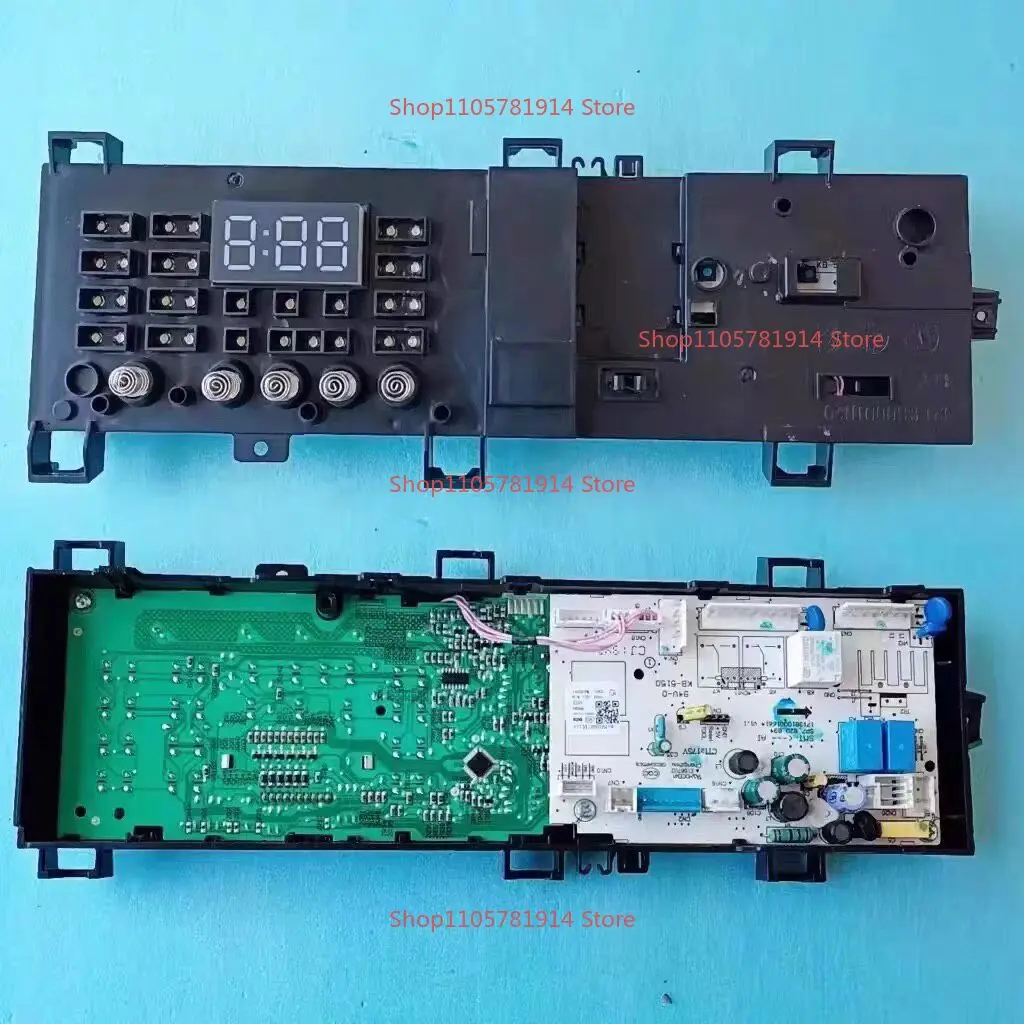 For Little Swan Drum Washing Machine Computer Board TG100VN02DG5/VT712DS5 Version 17138100016274