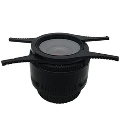 2PCS Uitstekende Afwerking ABS Camera Lens Filtersleutel CPL UV ND Filter Verwijdering Wrench Tool Spanner Tang Kit