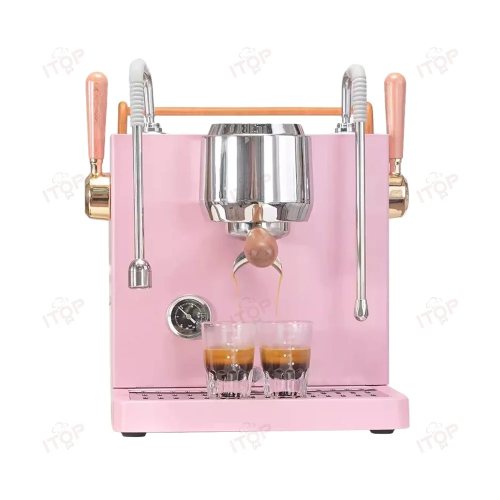 

Coffee Maker Espresso Machine Small Kitchen Appliances Espresso Machine Coffee Makers With Milk Frother Wand