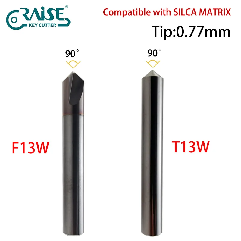 Raise Milling Cutte…